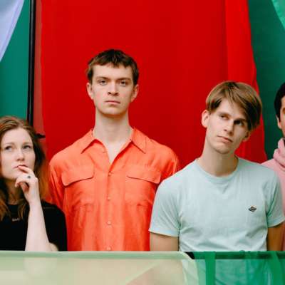 Sløtface unleash pop-punk breakup bop ‘Stuff’