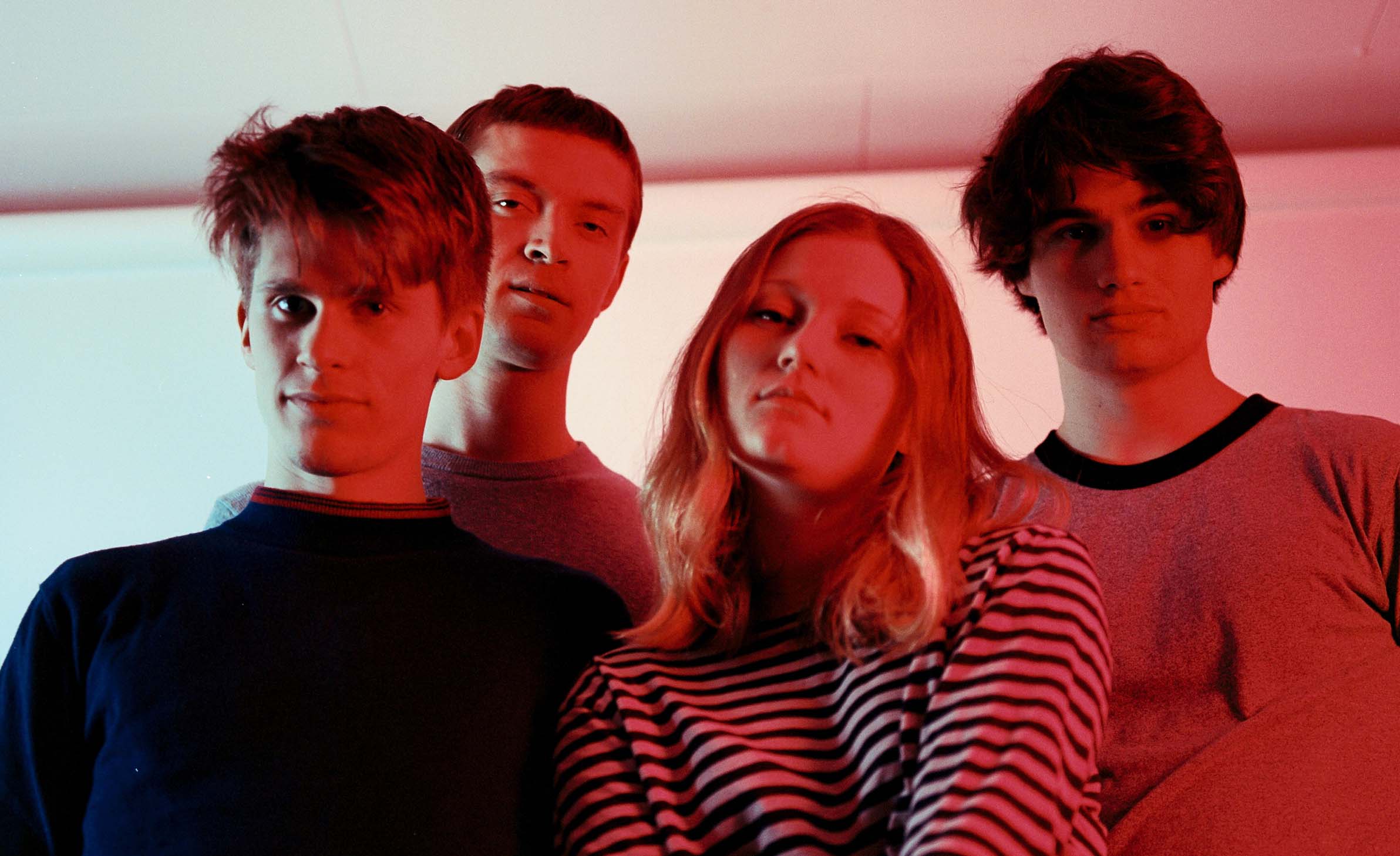 Sløtface pay tribute to ‘Nancy Drew’ on new track