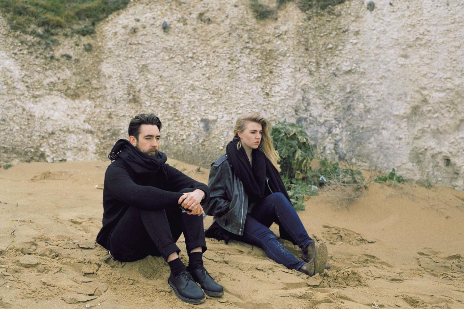 Slow Club go back to nature in their video for ‘Champion’
