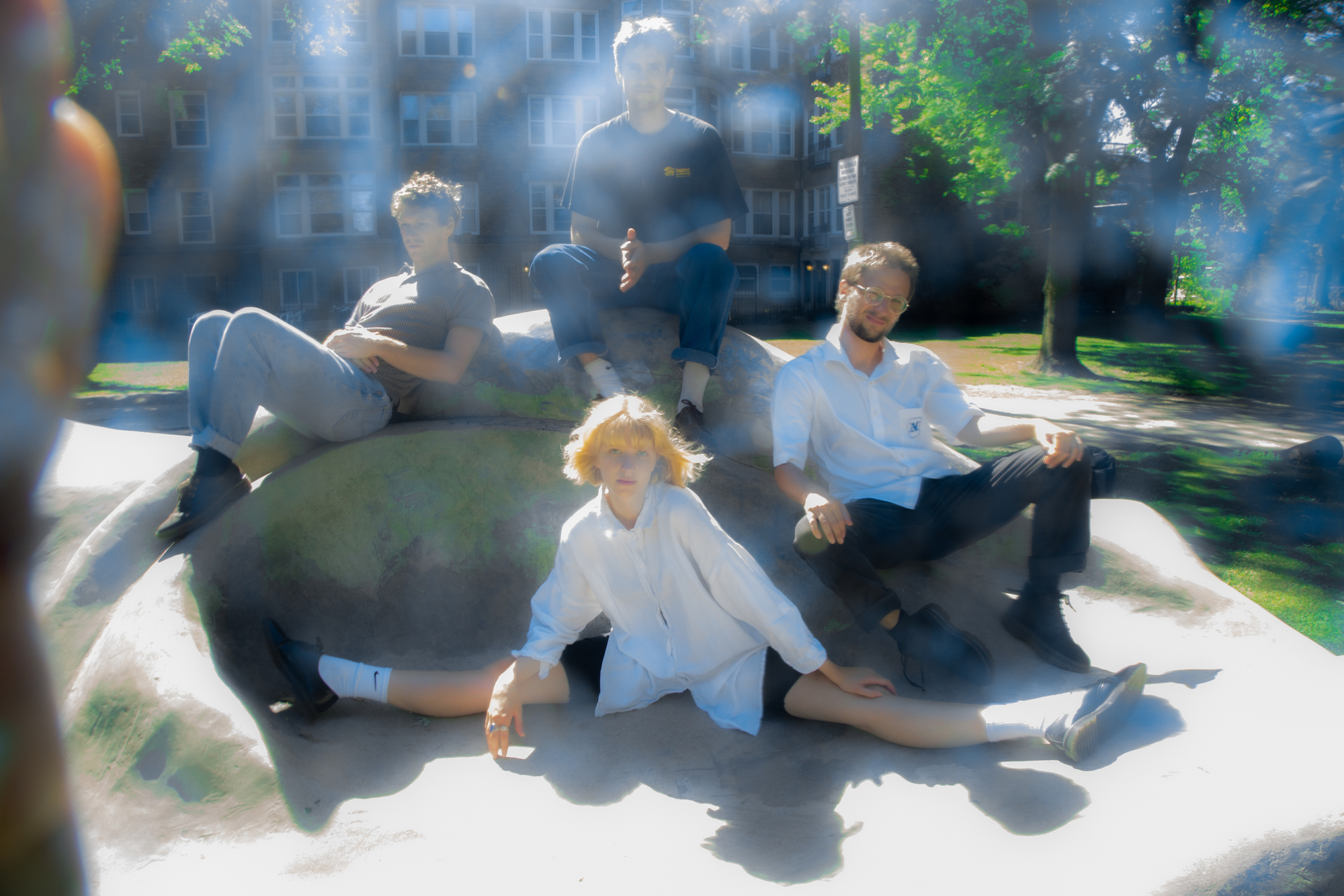 Get To Know... Slow Pulp