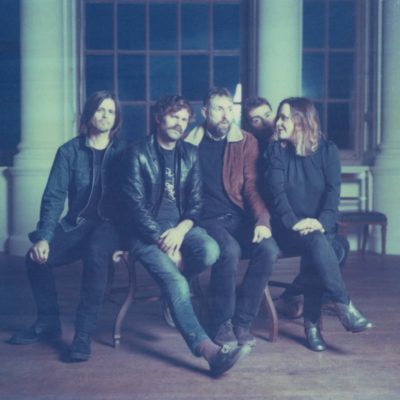 Slowdive announce self-titled new album with 'Sugar For The Pill'