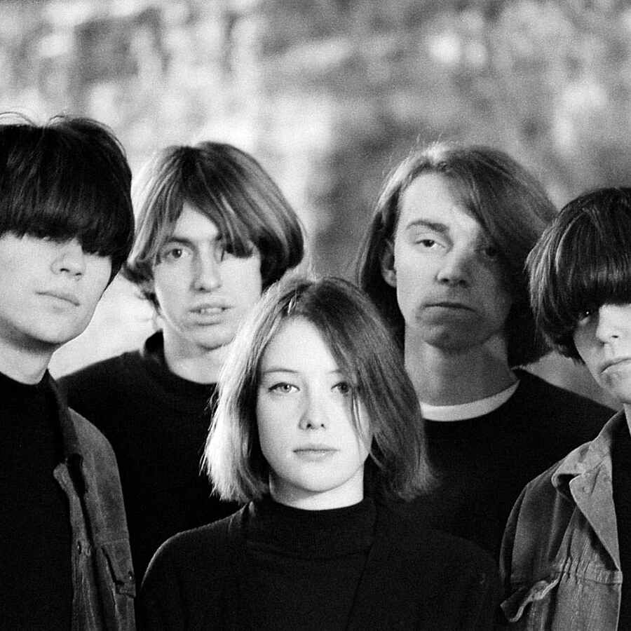 Slowdive share live recording of debut EP track 'Avalyn'