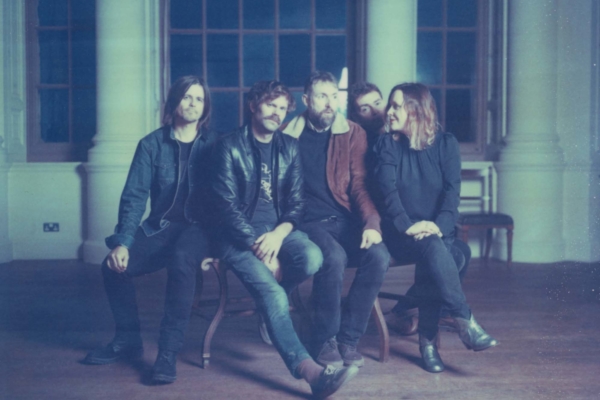 Slowdive announce self-titled new album with ‘Sugar For The Pill’