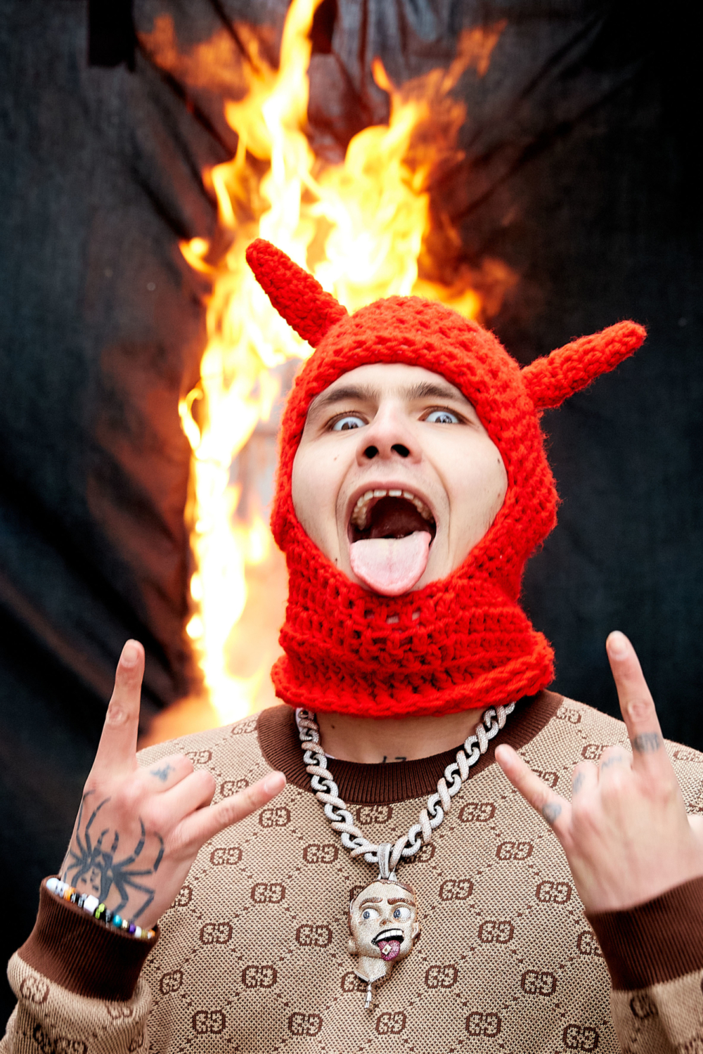 Phoenix from the Flames: slowthai