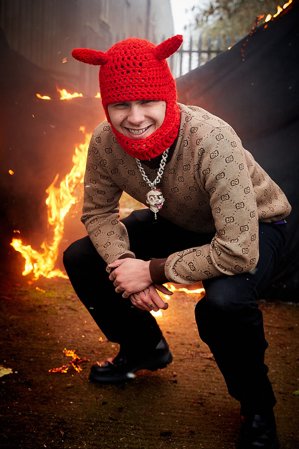 Phoenix from the Flames: slowthai