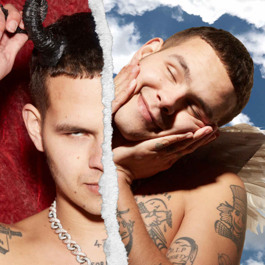 Phoenix from the Flames: slowthai