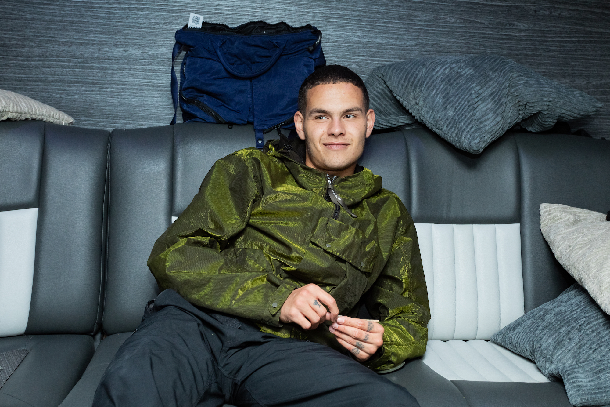 Britain’s Got Talent: slowthai