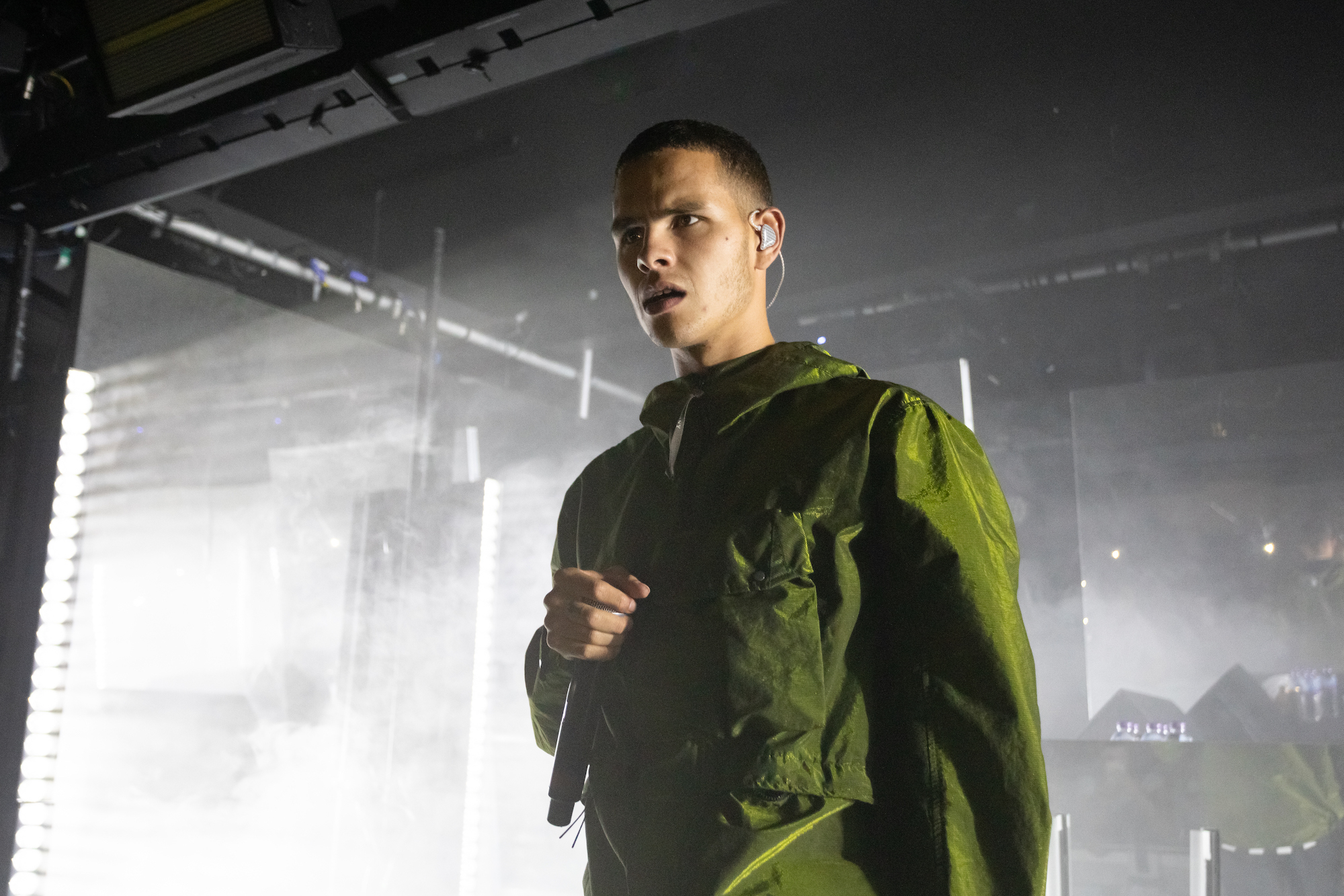 Britain’s Got Talent: slowthai