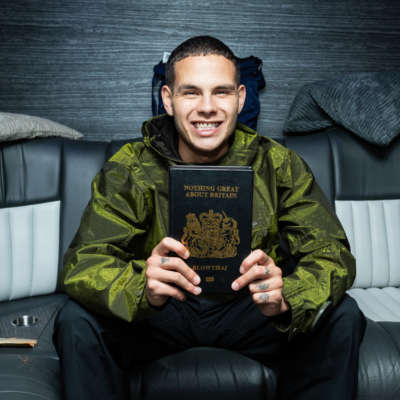 Britain’s Got Talent: slowthai