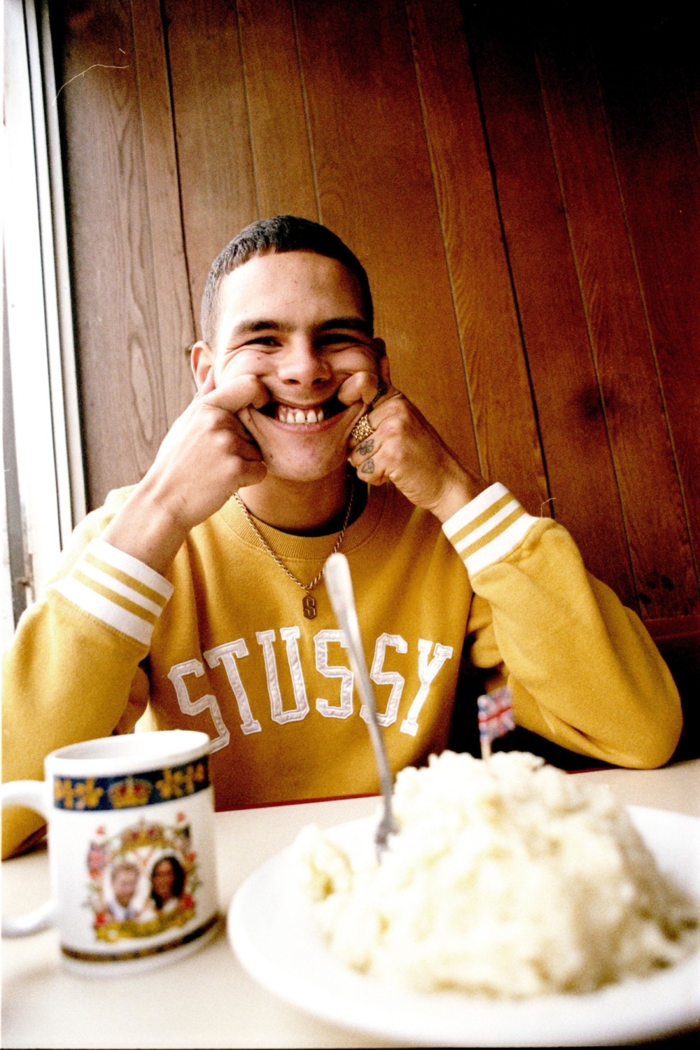 Anarchy In The UK: slowthai