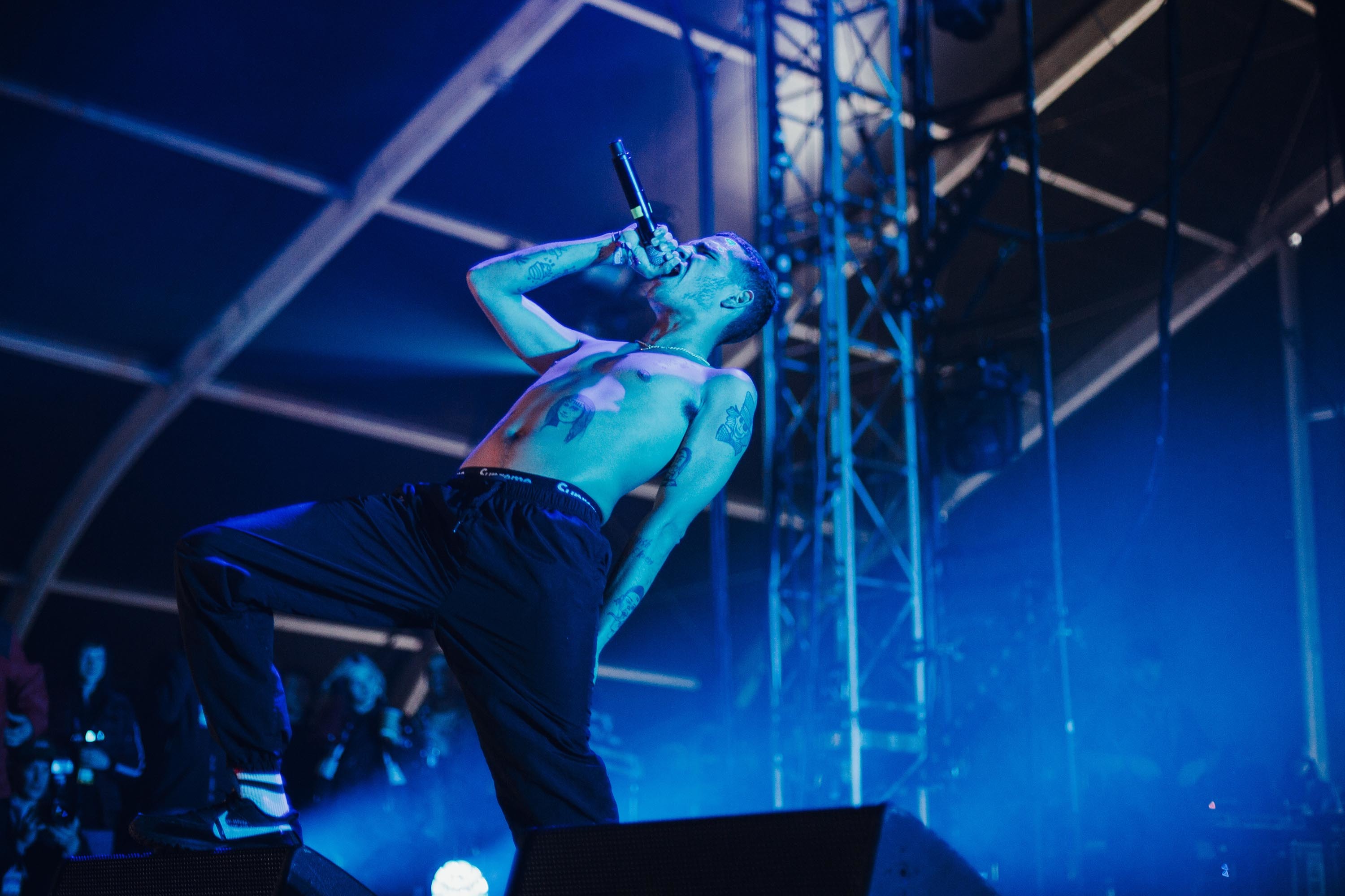 Slowthai, Young Thug and more join Woo Hah! Festival lineup