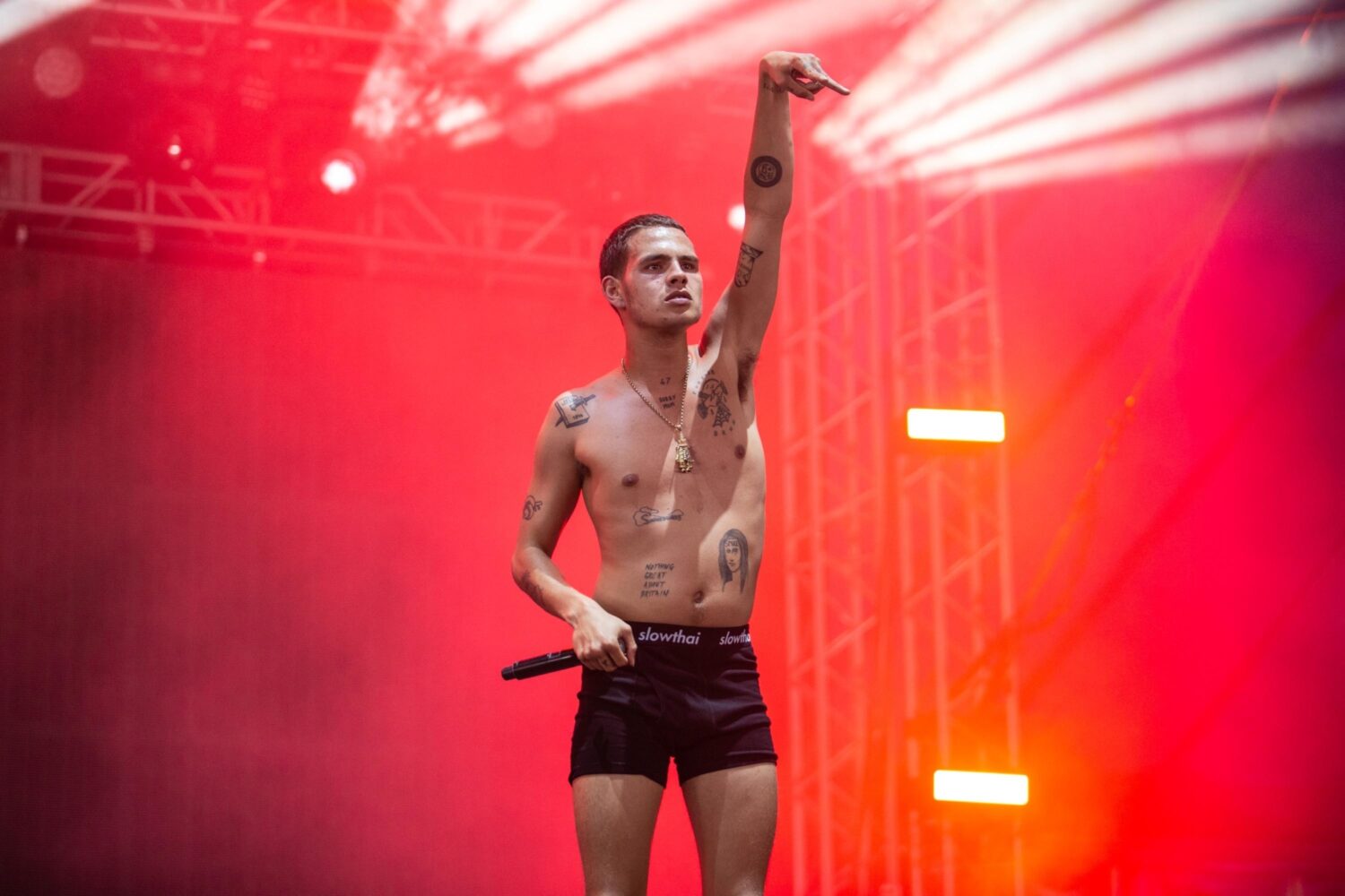 slowthai, Future, Young Thug and more confirmed for Woo Hah! 2021