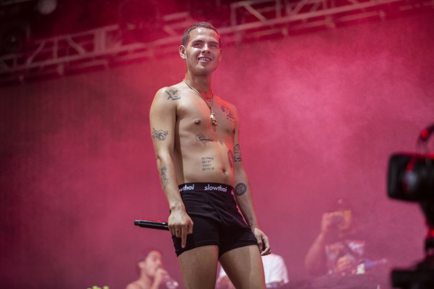 slowthai announces ‘Something To Look Forward To’ tour