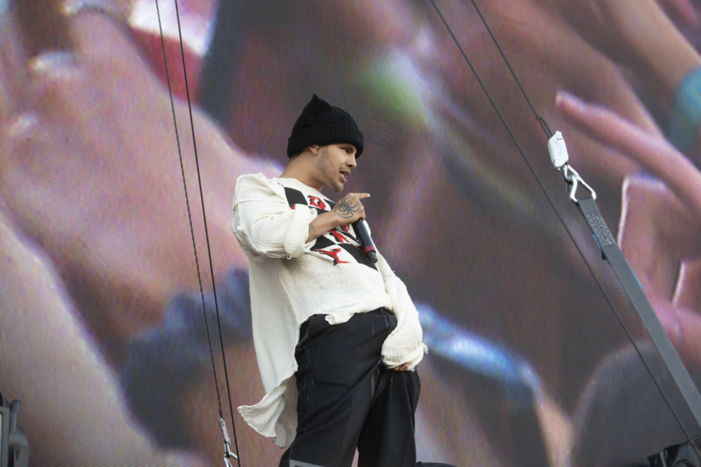 slowthai rules Saturday at Reading, while KennyHoopla marks himself out as a future superstar