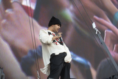 slowthai rules Saturday at Reading, while KennyHoopla marks himself out as a future superstar