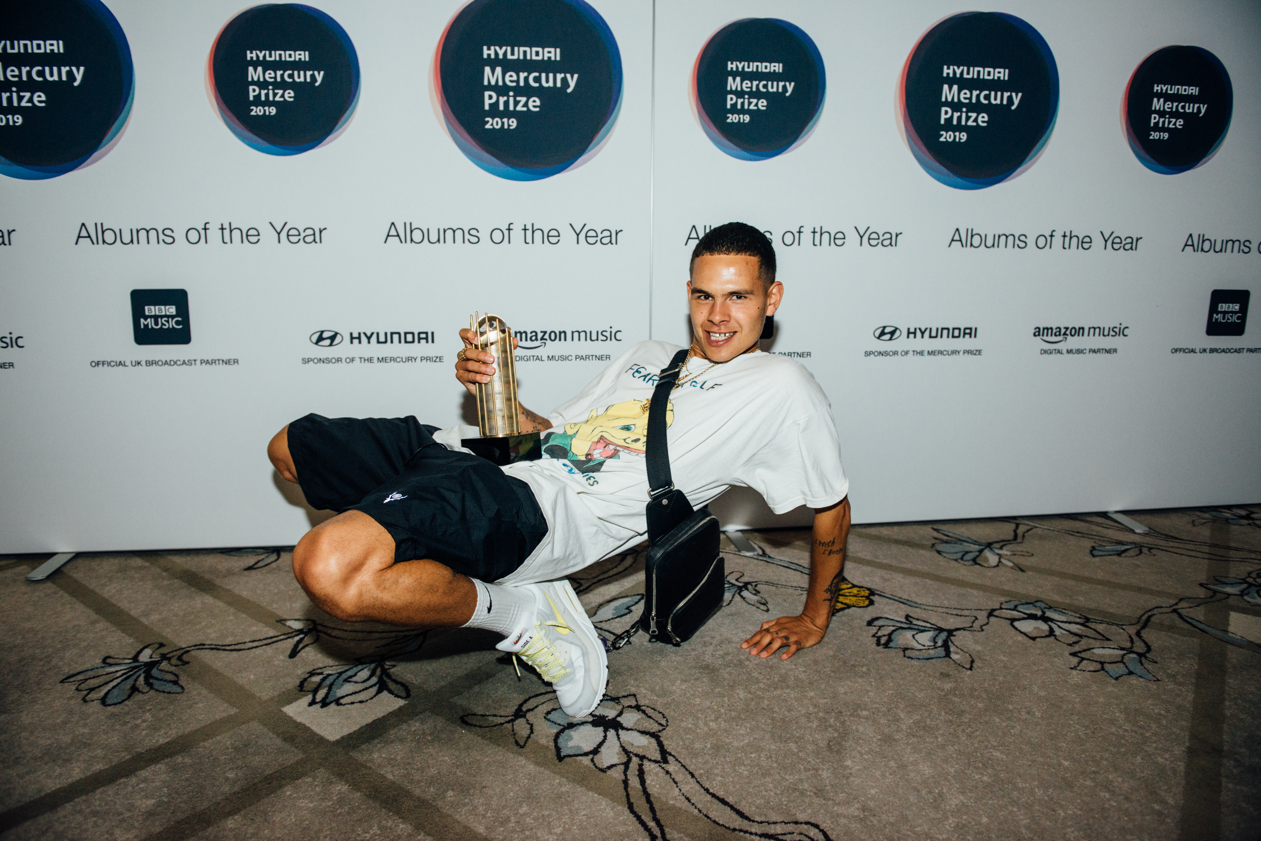 "It’s a really versatile list": slowthai talks the 2019 Hyundai Mercury Prize