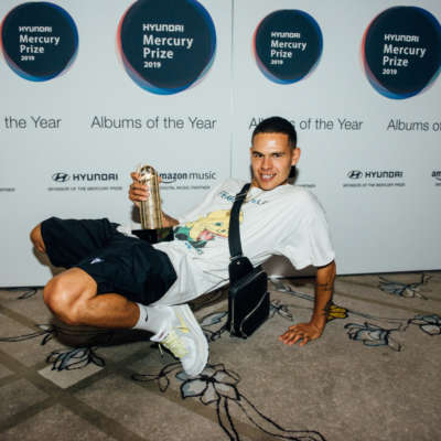 “It’s a really versatile list”: slowthai talks the 2019 Hyundai Mercury Prize