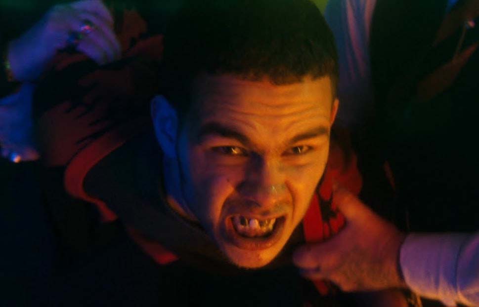 slowthai shares chaotic ‘Doorman’ video