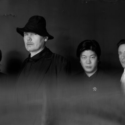The Smashing Pumpkins release two new tracks, 'Ramona' and 'Wyttch'