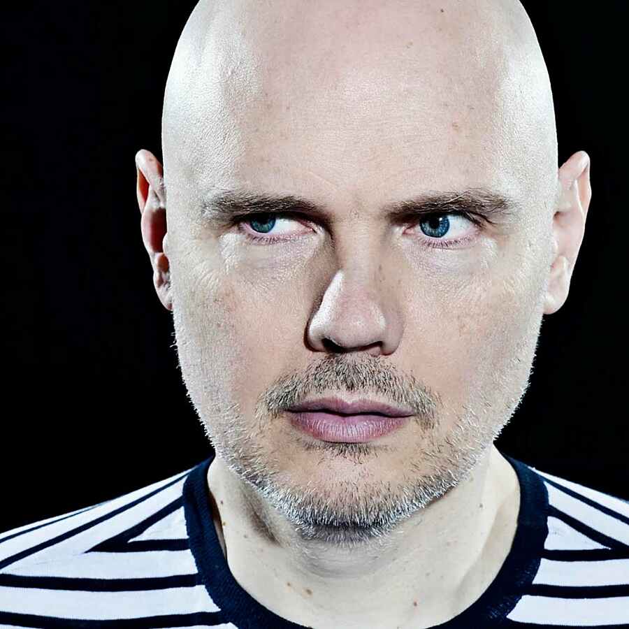 Billy Corgan details new Smashing Pumpkins album