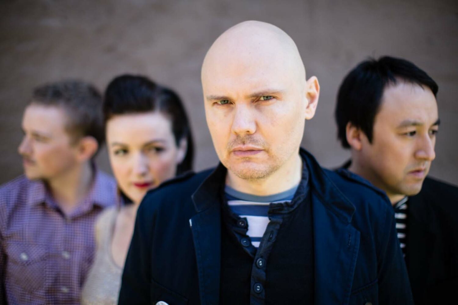 The future of Smashing Pumpkins is “murky”, says Billy Corgan