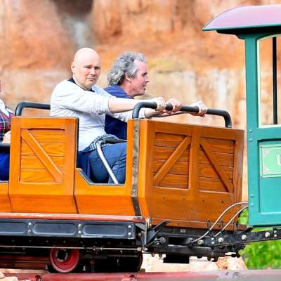 Billy Corgan’s gone off on one about Facebook and Twitter