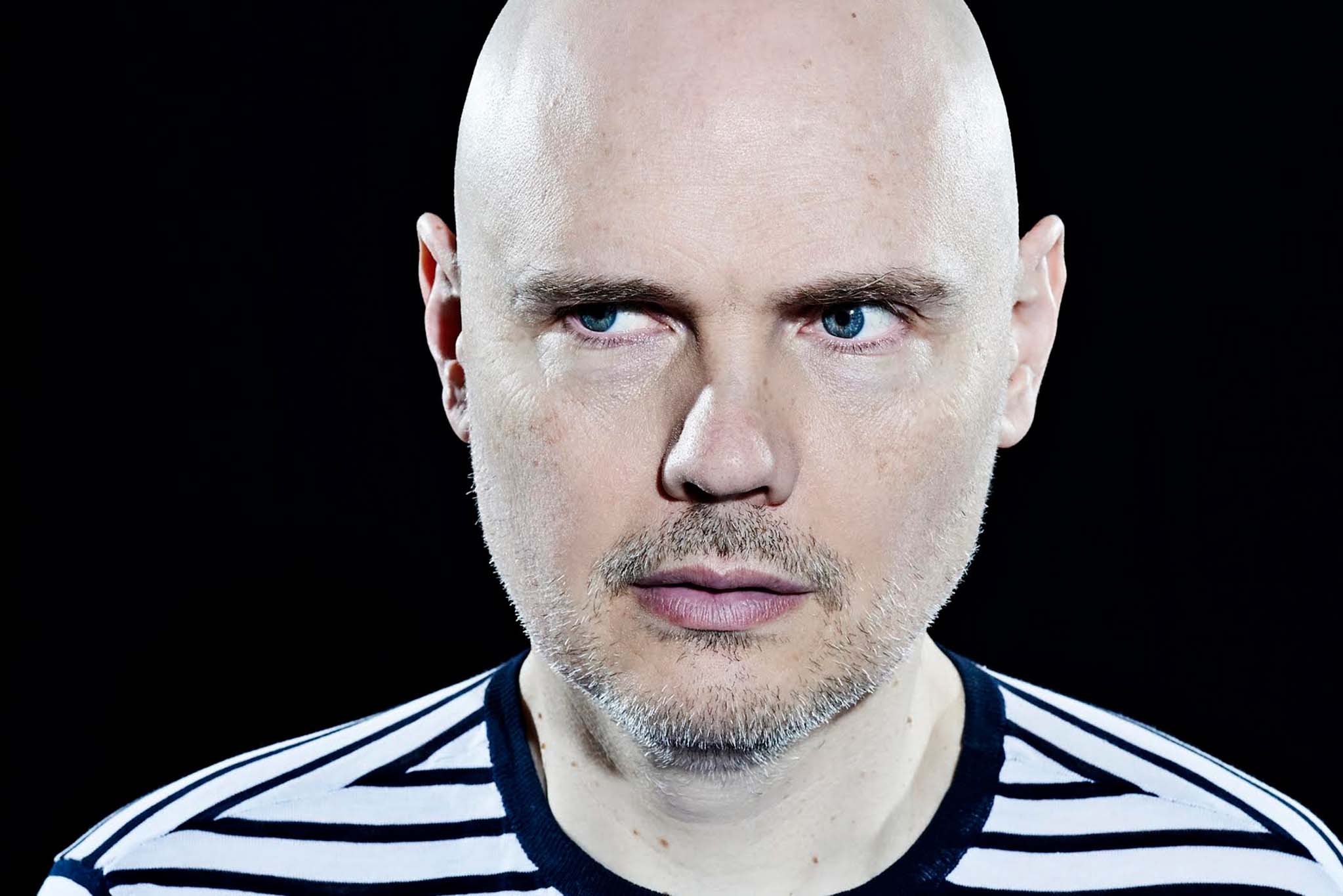 Billy Corgan Details New Smashing Pumpkins Album News Diy