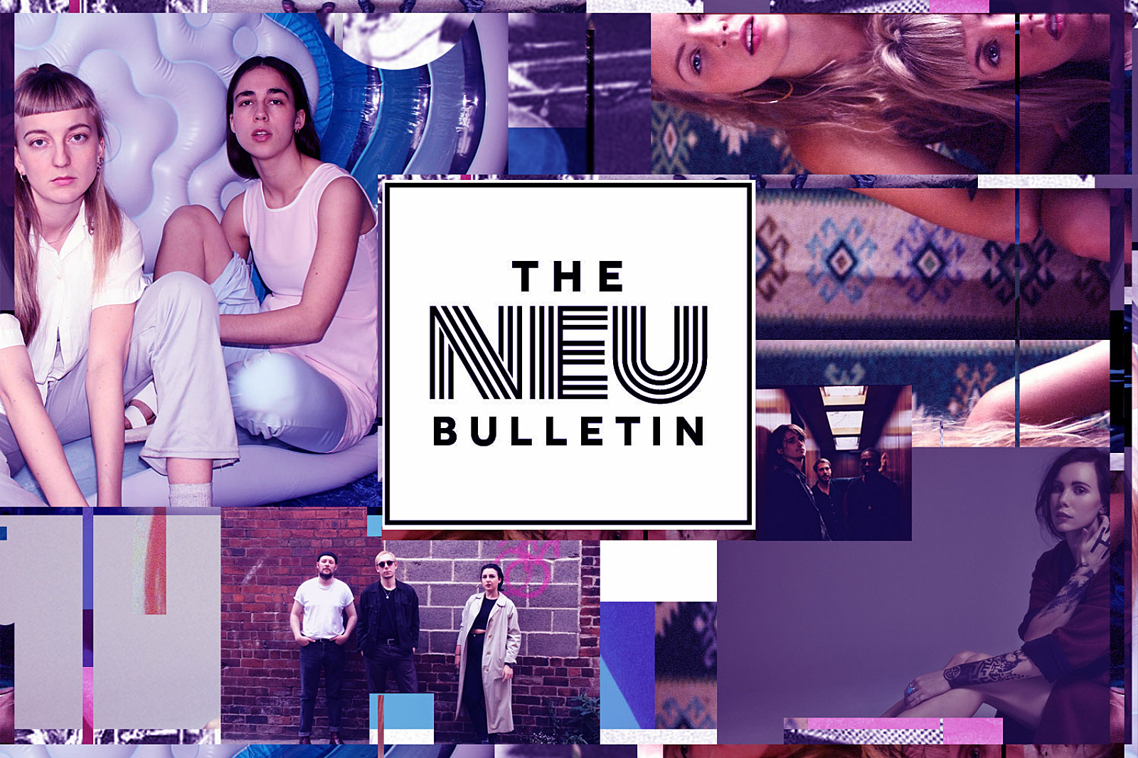 The Neu Bulletin (Smerz, Skott, Bad Sounds & more)