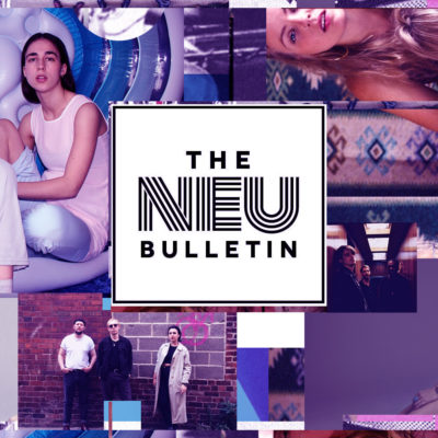 The Neu Bulletin (Smerz, Skott, Bad Sounds & more)