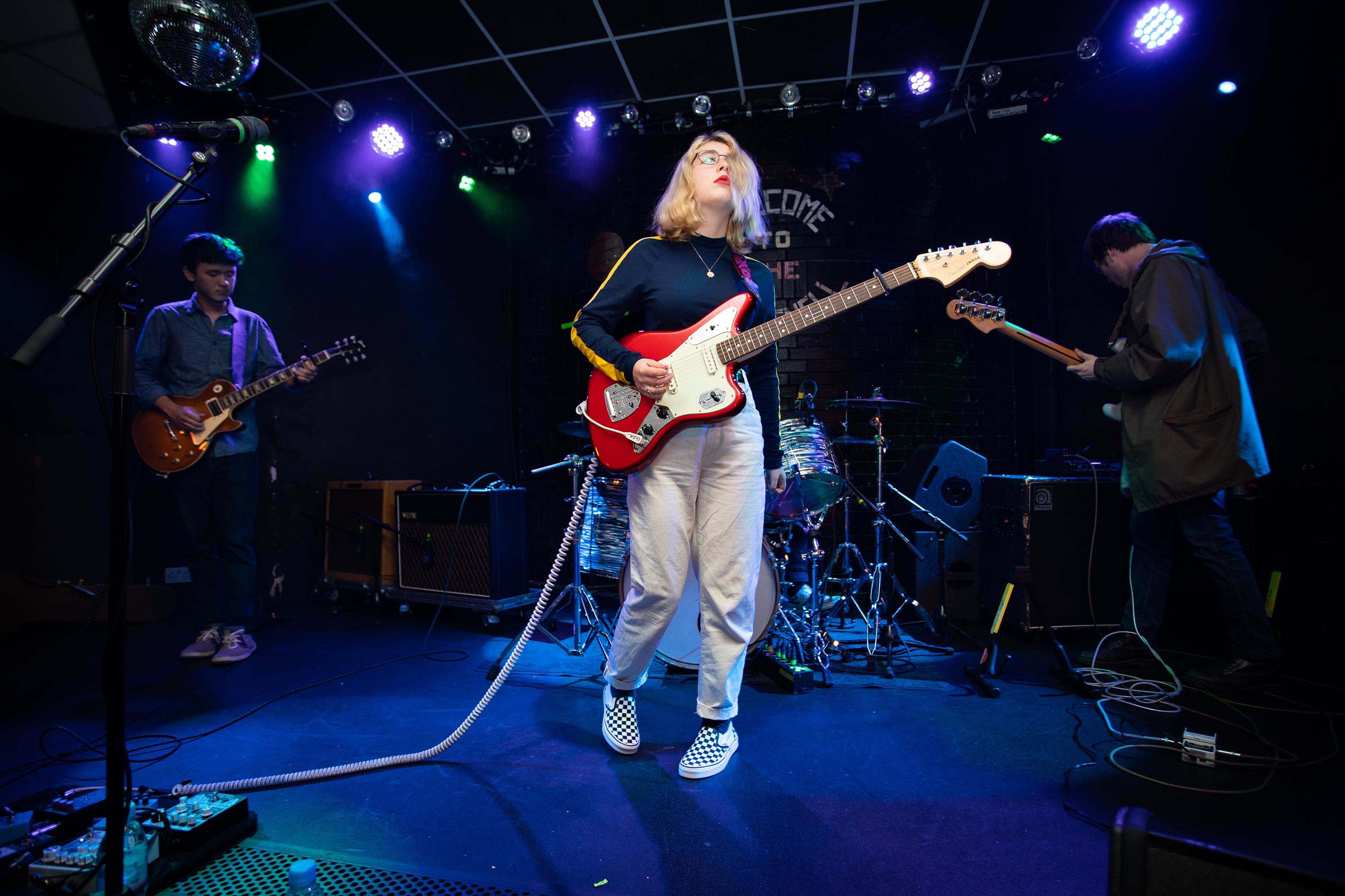 snail mail tour