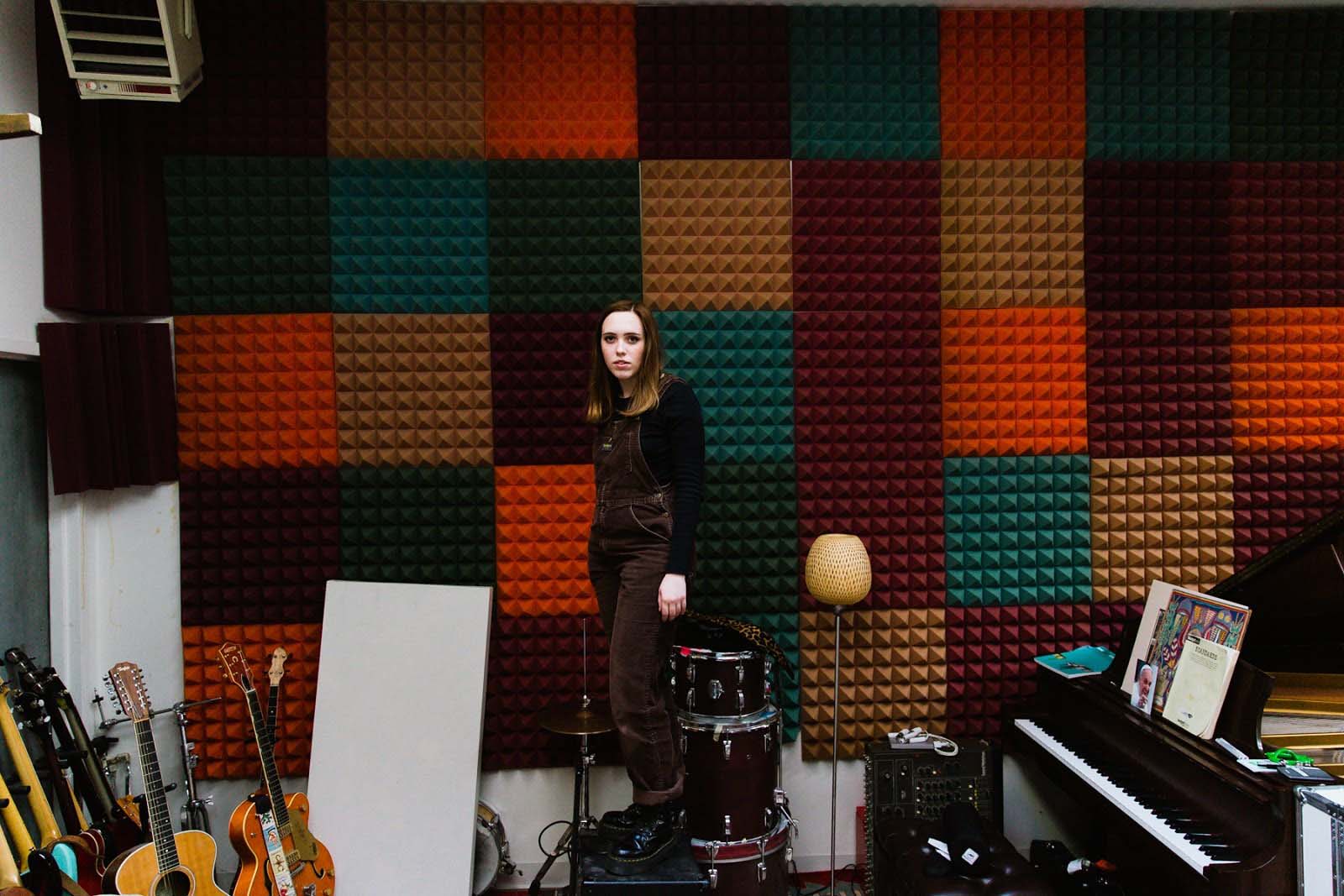 Soccer Mommy shares ‘Be Seeing You’ and demo of ‘Blossom’