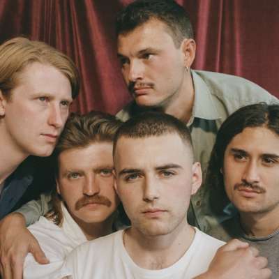 Social Contract announce new EP ‘Buzzards Wake’