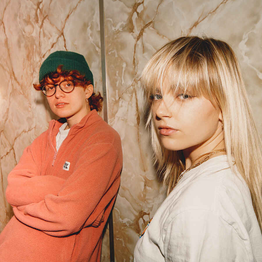 Sody and Cavetown team up for 'is your bedroom ceiling bored?'