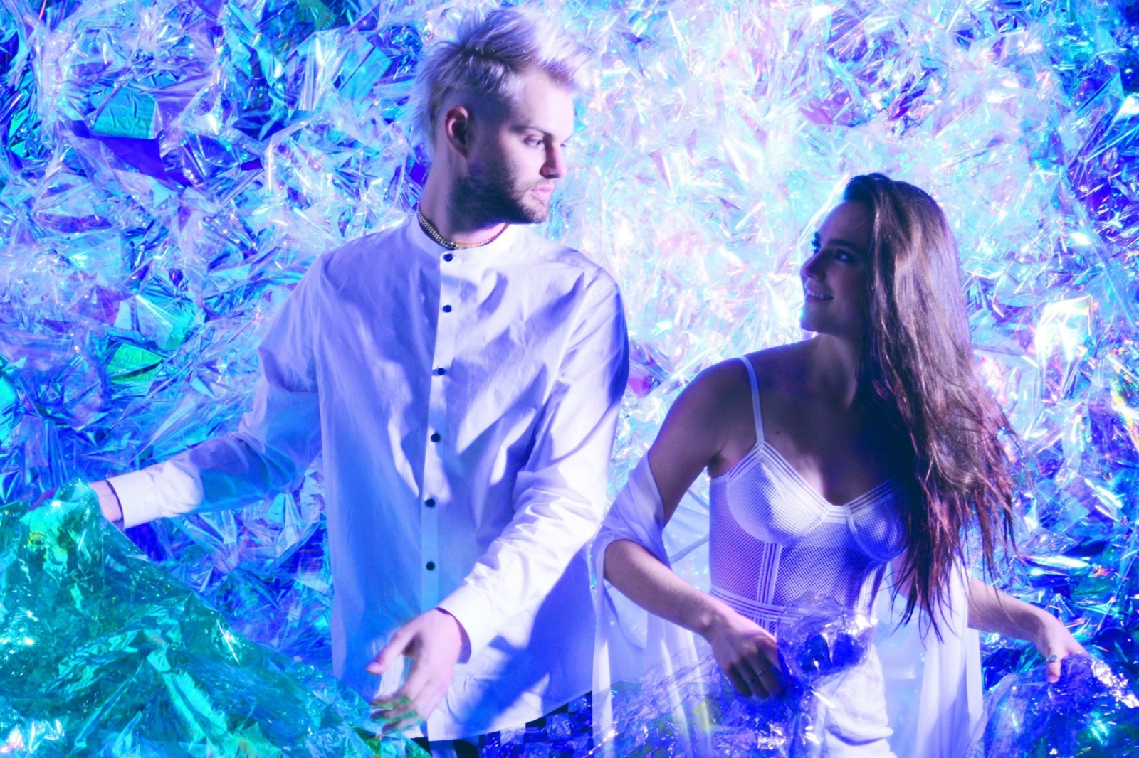 Sofi Tukker team up with Pabllo Vittar for 'Energia (Parte 2)' video