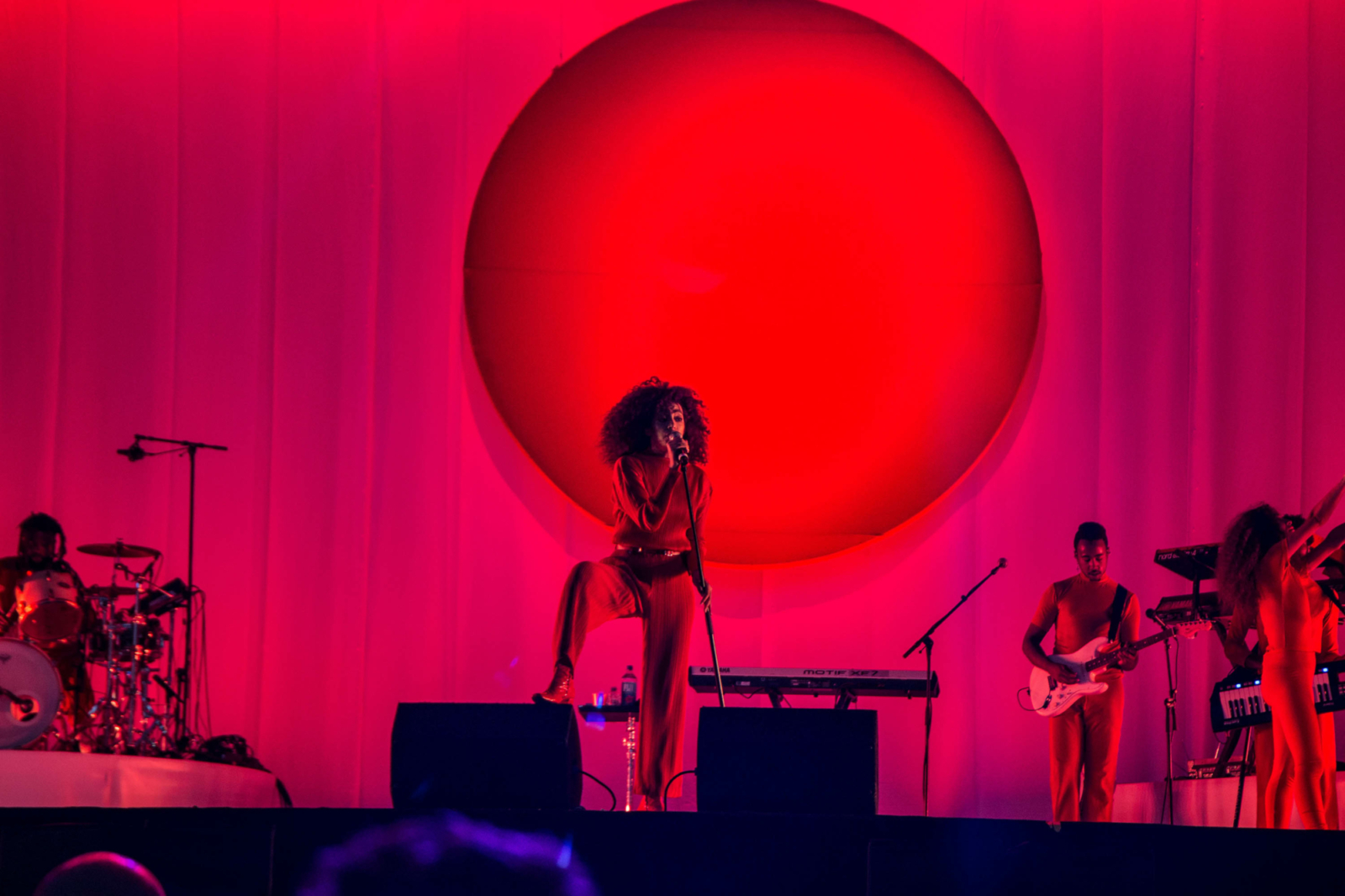 Solange has pulled out of Coachella