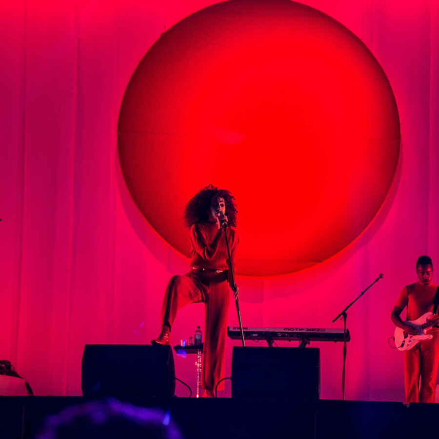 Solange to headline Way Out West 2019