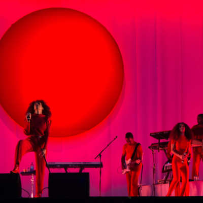 Solange to play Grace Jones’ Meltdown Festival