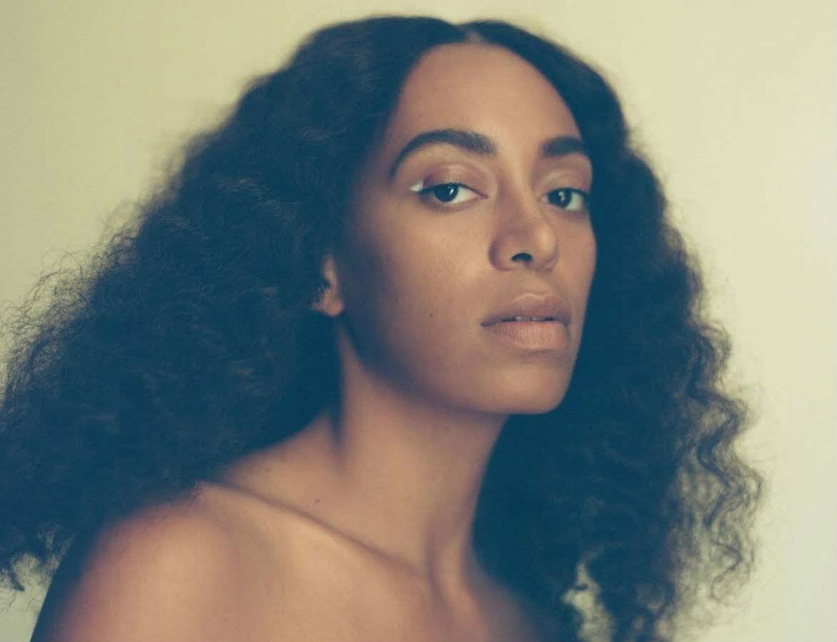 Solange is exhibiting a new digital piece at TATE Modern