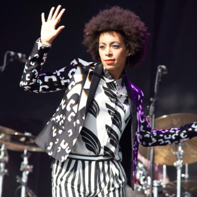 Solange is headed to Pukkelpop 2017
