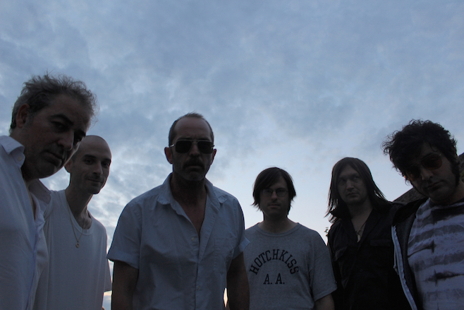 Interpol and Spiritualized ‘supergroup’ Soldiers of Fortune announce new album ‘Early Risers’