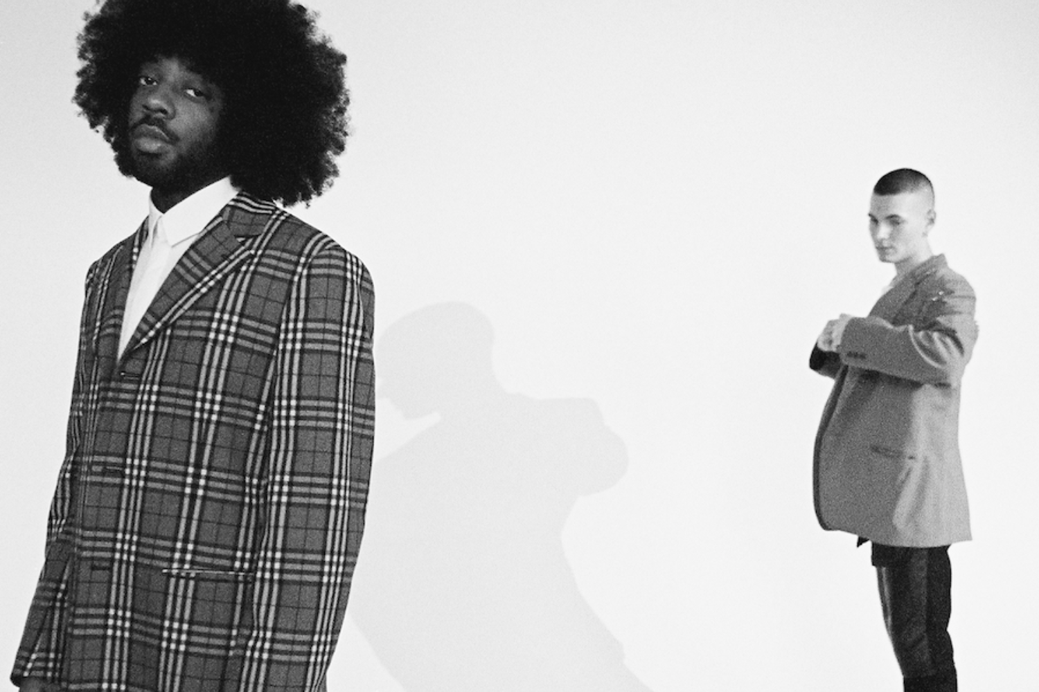 Sonder link up with Jorja Smith for 'Nobody But You'