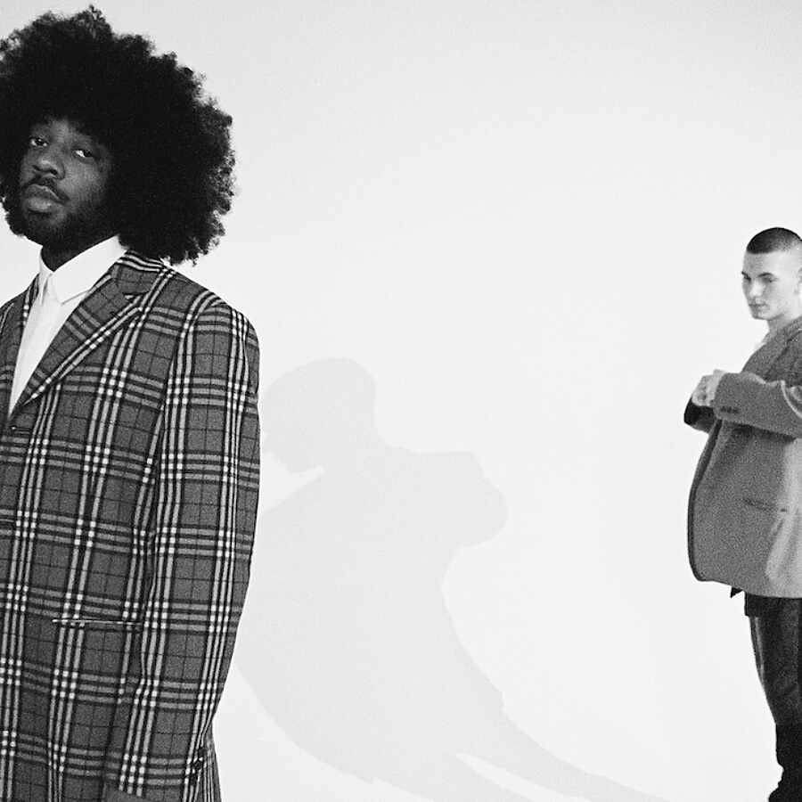 Sonder link up with Jorja Smith for 'Nobody But You'