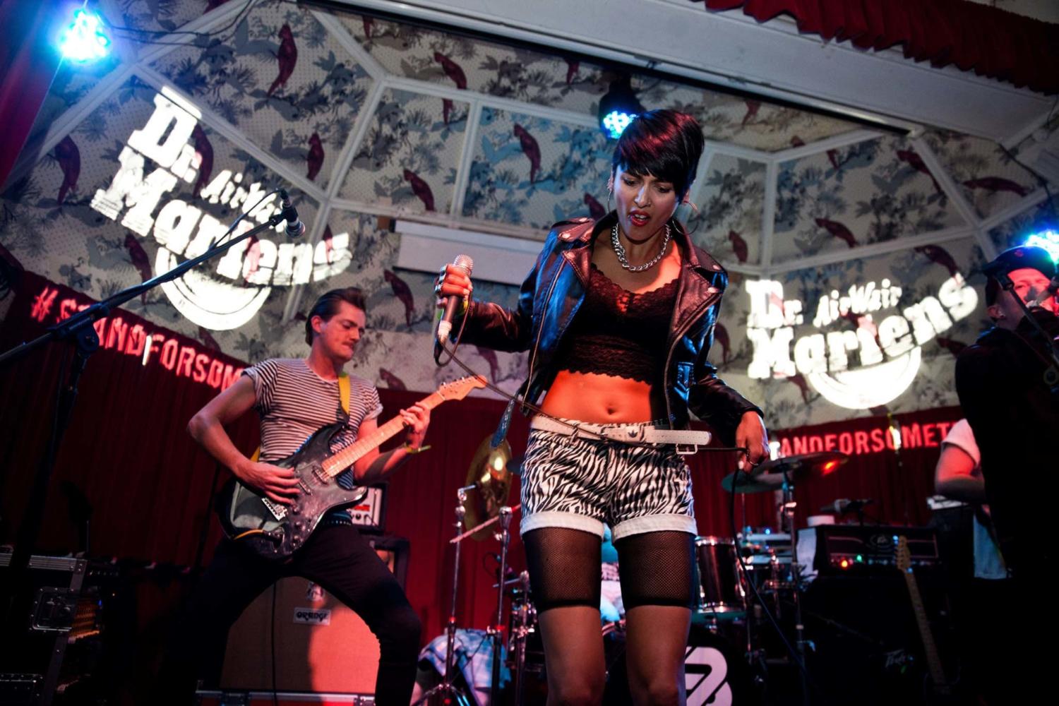 Watch Sonic Boom Six, Save Your Breath and LTNT in Manchester