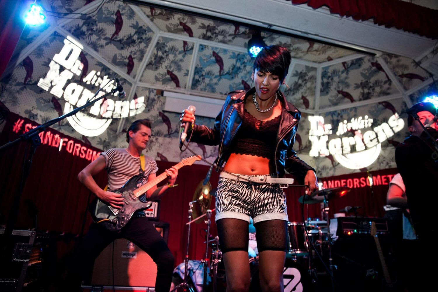 Watch Sonic Boom Six, Save Your Breath and LTNT in Manchester