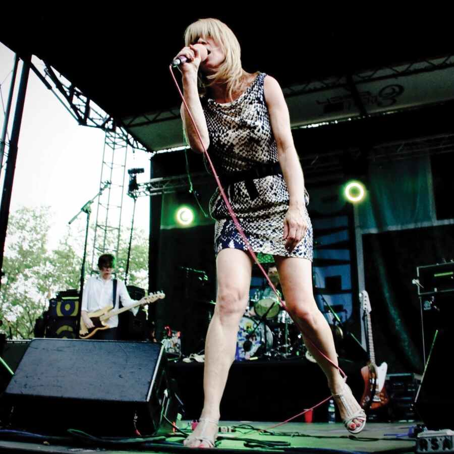 Sonic Youth reissue ‘Battery Park, NYC: July 4 2008’