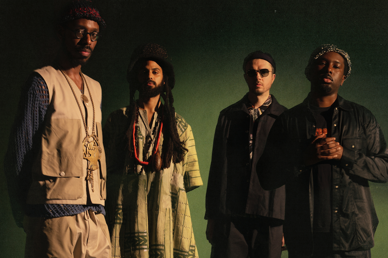 Sons of Kemet release 'To Never Forget The Source'