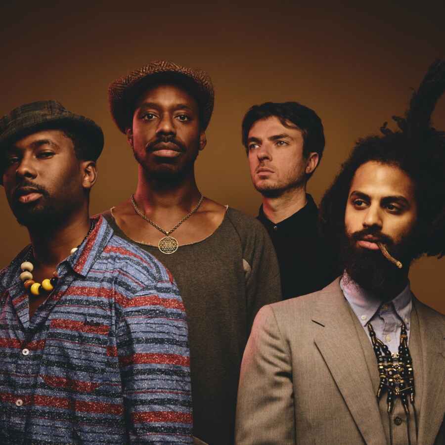 "There was never an intention to make a statement" - Sons of Kemet talk 'Your Queen Is A Reptile'
