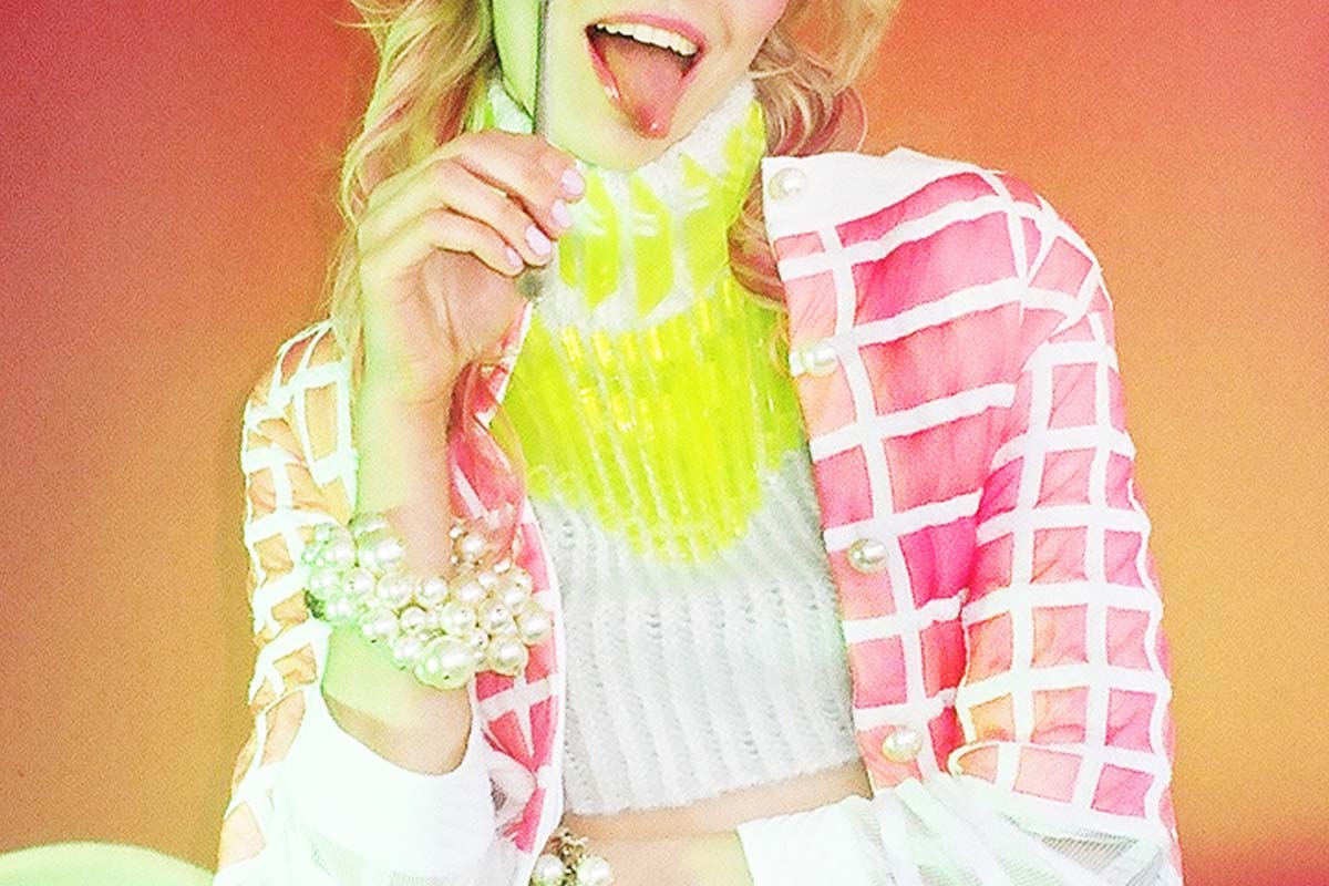 Sophie and A.G. Cook team up for new project, QT