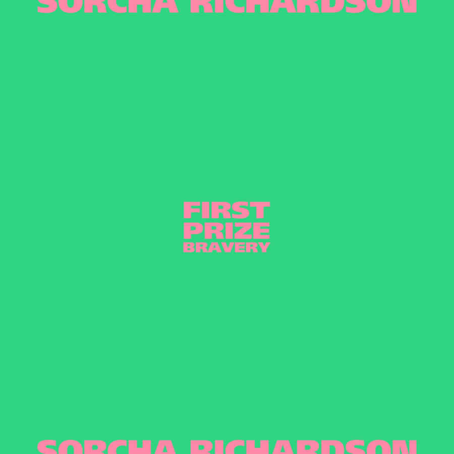 Sorcha Richardson - First Prize Bravery