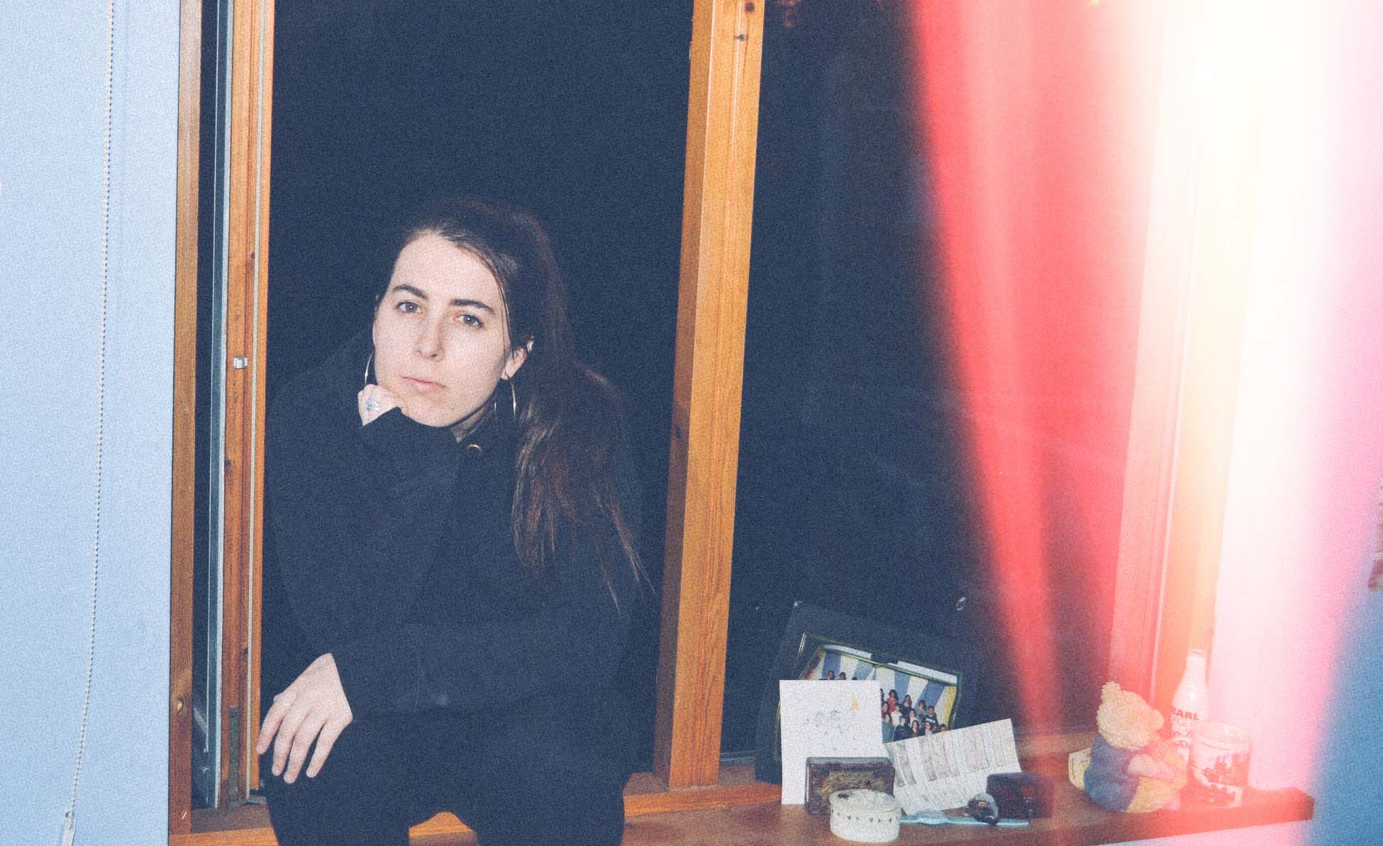 Sorcha Richardson ponders lost days on ‘Waking Life’